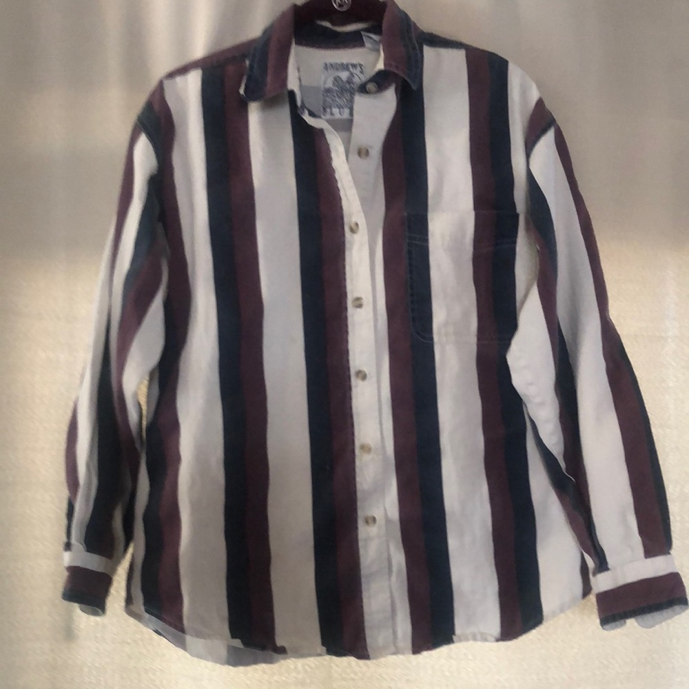 Andrew’s Blues western shirt 3353